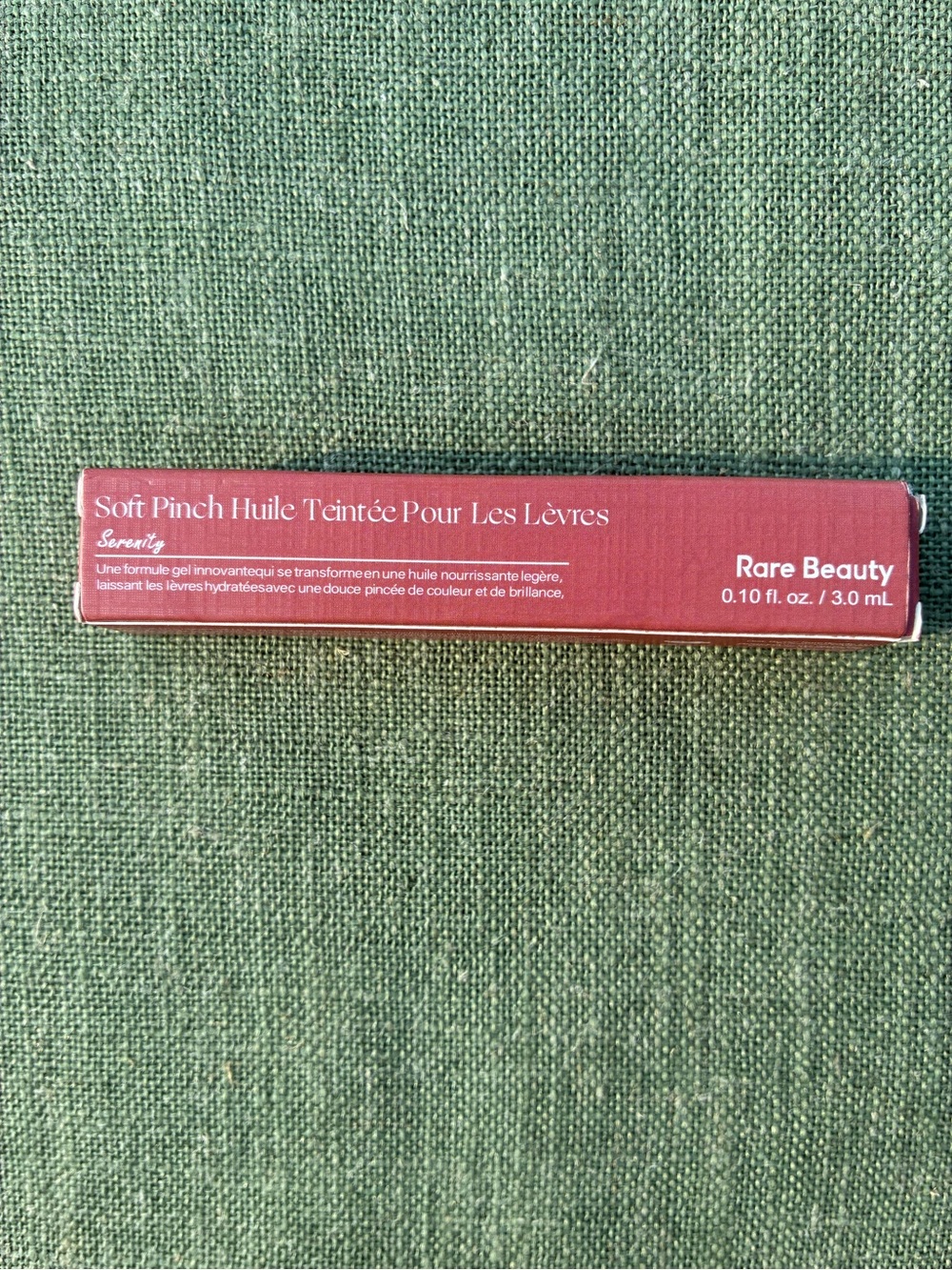 Rare Beauty Soft Pinch Tinted Lip Oil – Serenity